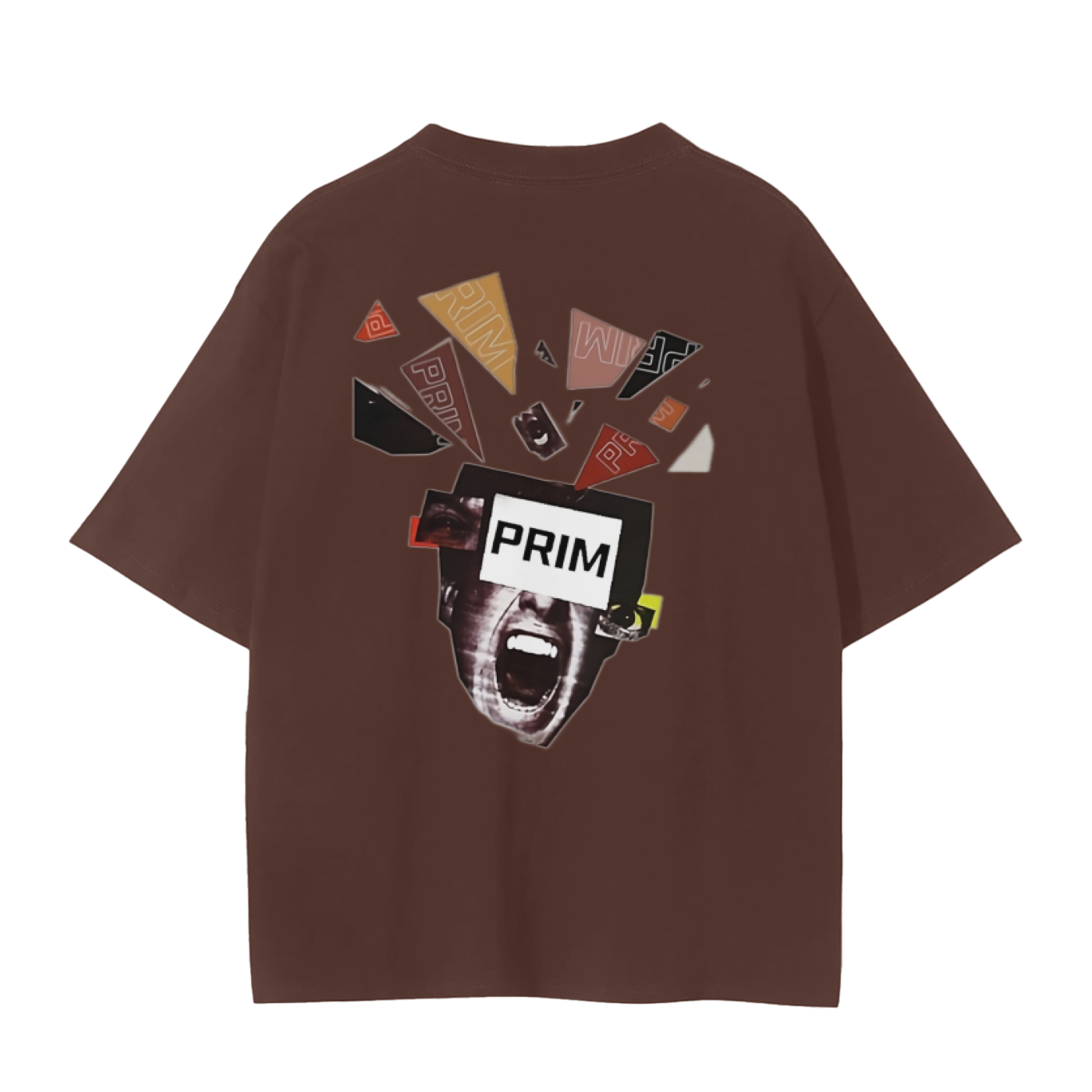 Headless Tee