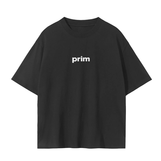 Prim Logo Tee