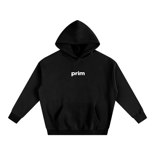 Prim Logo Hoodie