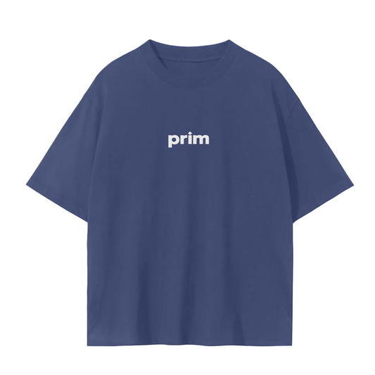 Prim Logo Tee