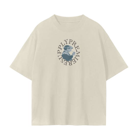 Bad Habits Tee 1