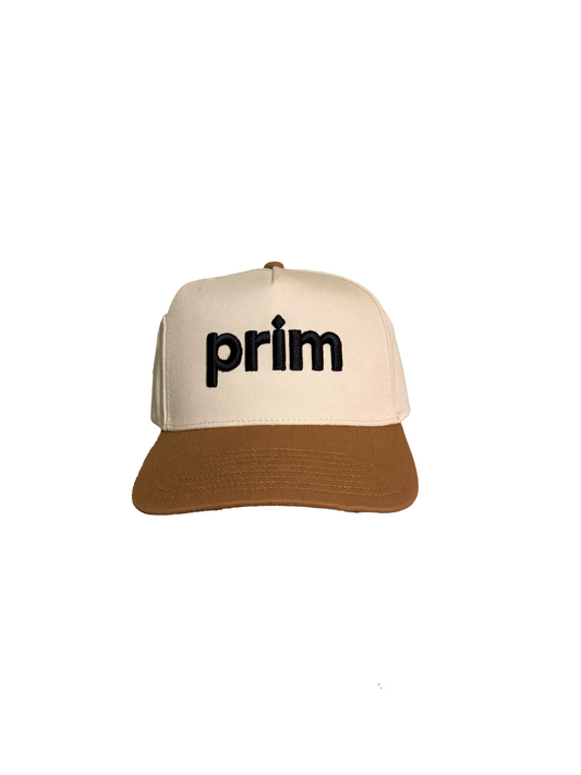 Prim 5 Panel Hat